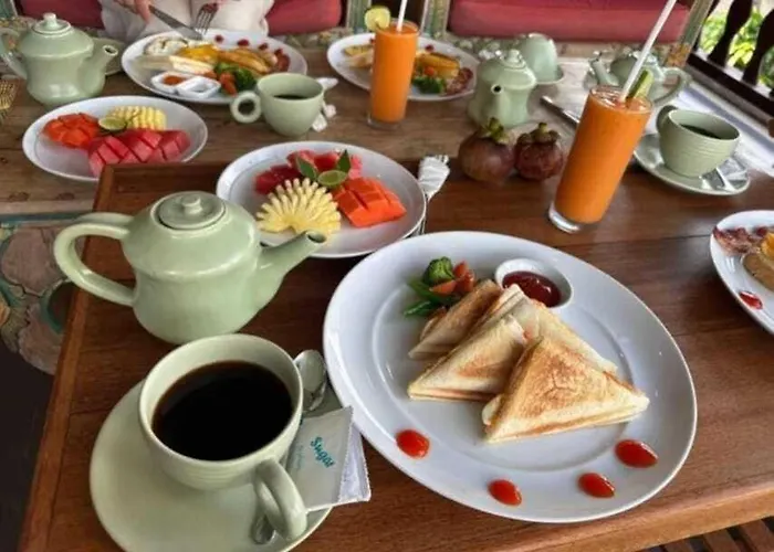 Gefecon Villa Ubud
