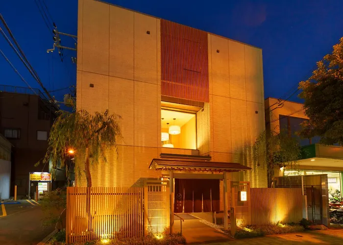 Waqoo Shitaderamachi Hotel Osaka