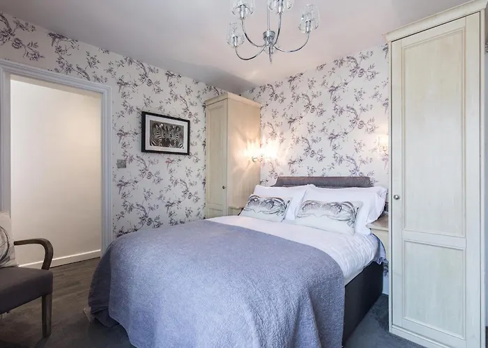 The Mount Pleasant Hotel Sidmouth
