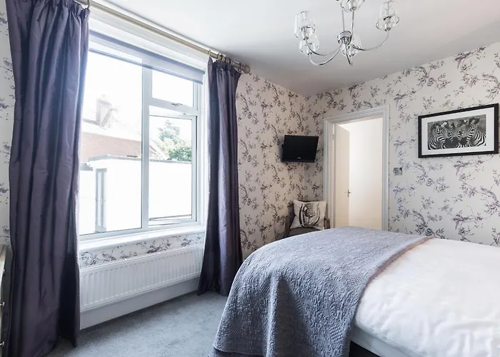 The Mount Pleasant Hotel Sidmouth