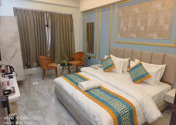 Kdm Hotel Indore Palace- Newly Renovated 4 Star Premium Hotel Shirdi