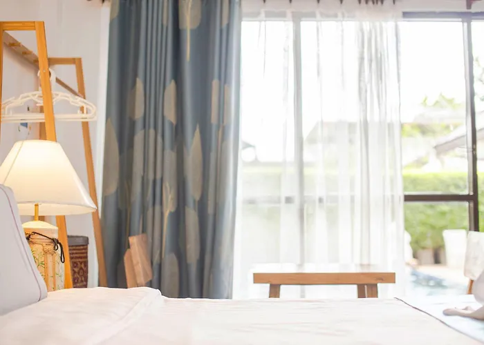 Hetai Boutique Hotel Chiang Mai