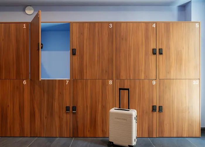 Yays Paris Zola By Numa Aparthotel