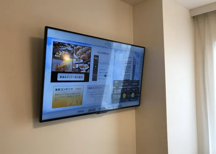 Bayside Hotel Azur Takeshiba Tokyo