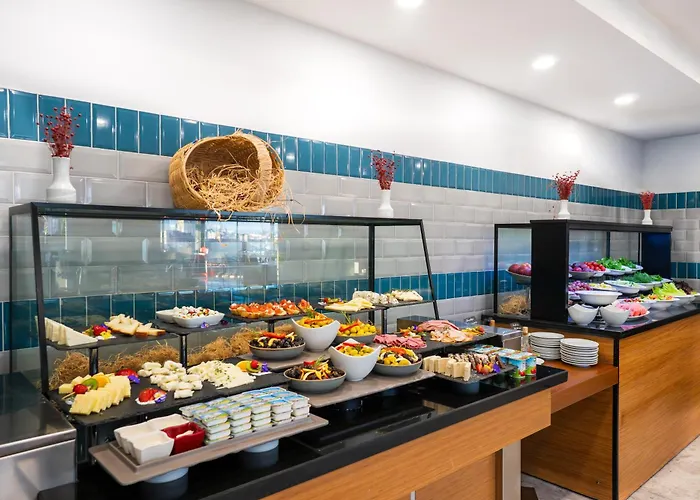 Akka Lush Hotel Taksim Istanbul