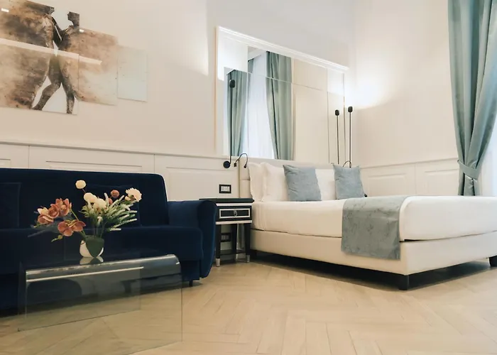 Relais Piazza Vittoria Bed & Breakfast Naples