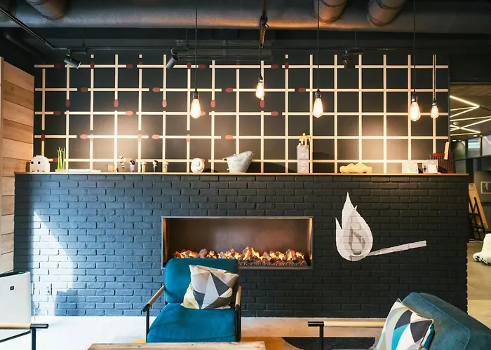 Moxy Tokyo Kinshicho Hotel