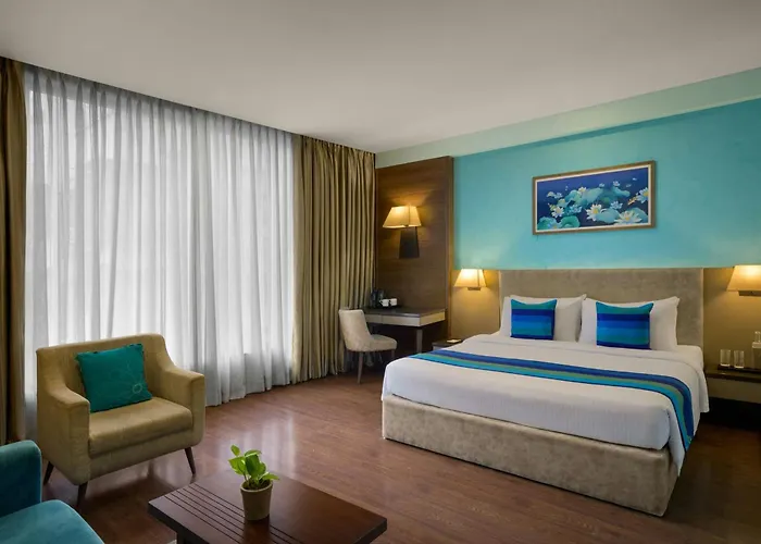 The Fern, Vadodara, Series By Marriott