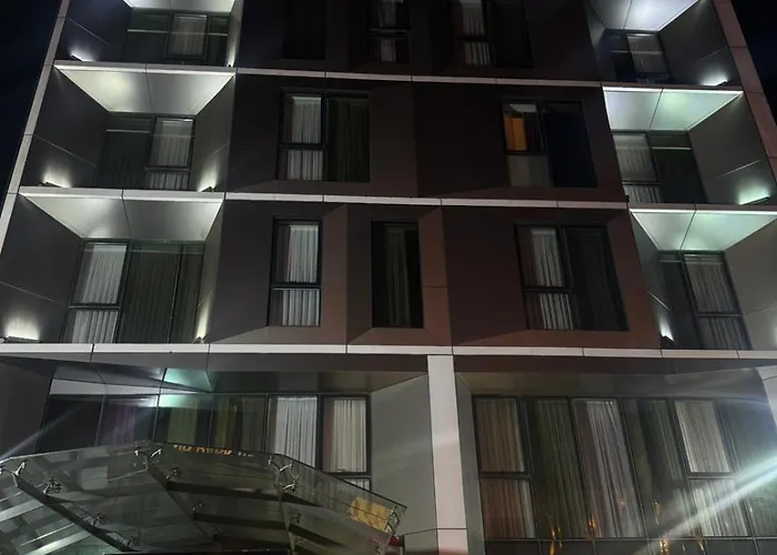 Land Park Hotel Istanbul