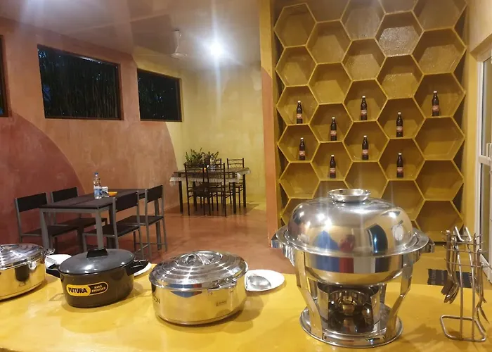 Amritham Holidays Homestay Trivandrum Parattipalli