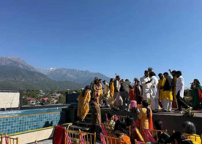 The Bliss Palampur Hotel