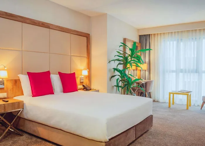 Ibis Styles Istanbul Bomonti Hotel