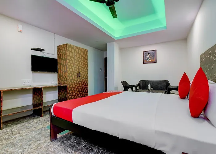 Hotel O P S Grand Port Blair
