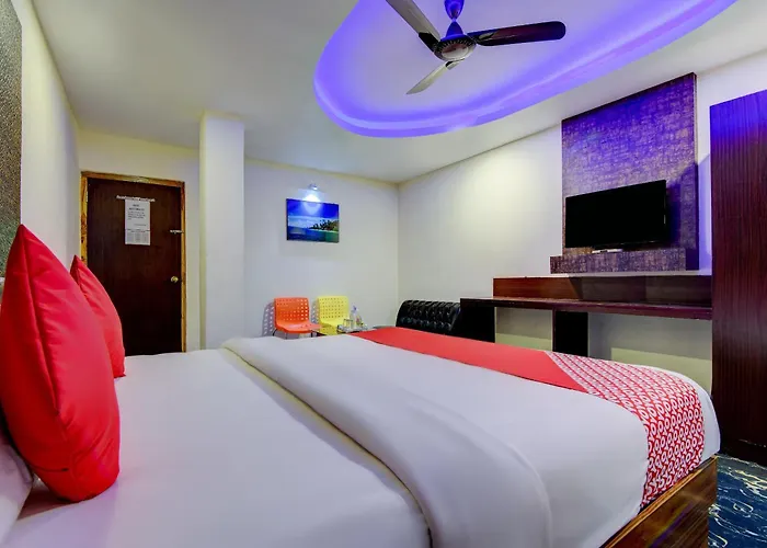 Hotel O P S Grand Port Blair
