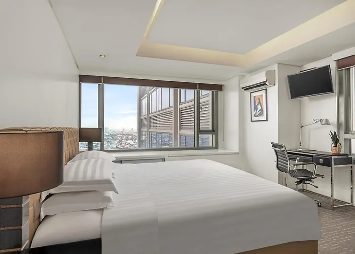 The Alpha Suites Makati City