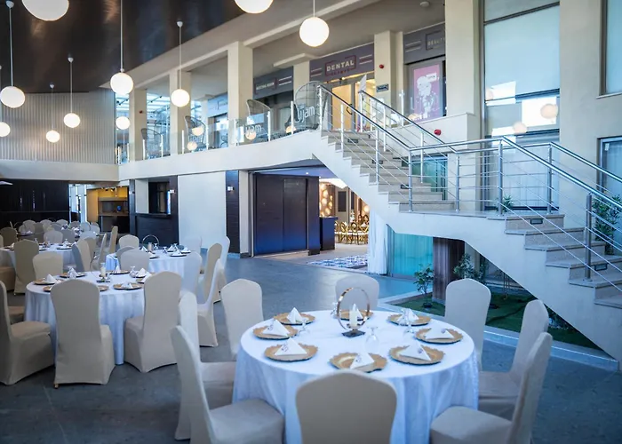 Lijam Hotel Amman