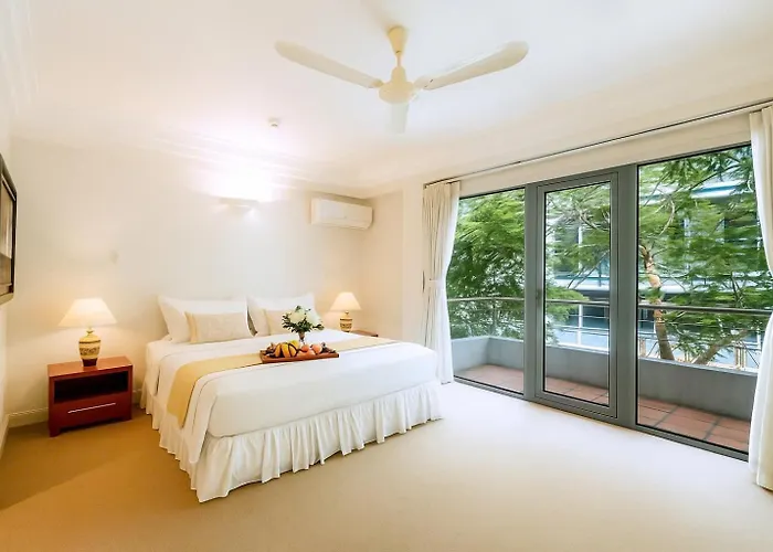 Downtown Retro Serviced Apartment Ho Chi Minh City