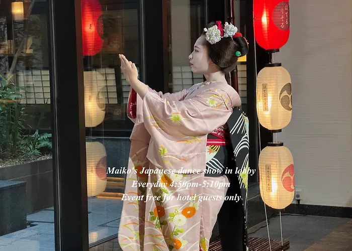 Hotel Resol Trinity Kyoto