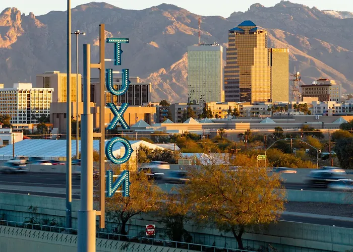 Voco The Tuxon By Ihg Hotel Tucson