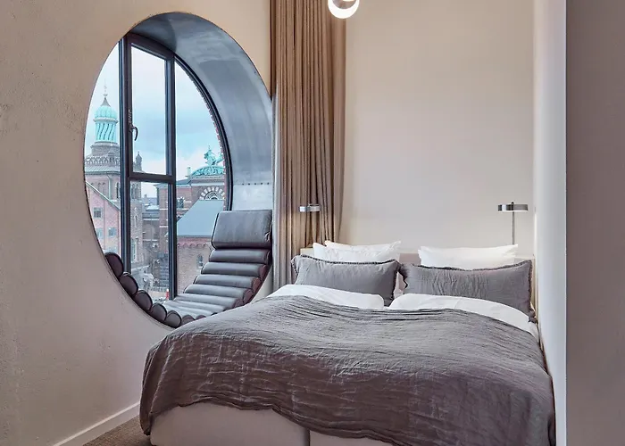 Boutique Hotel Ottilia Copenhagen