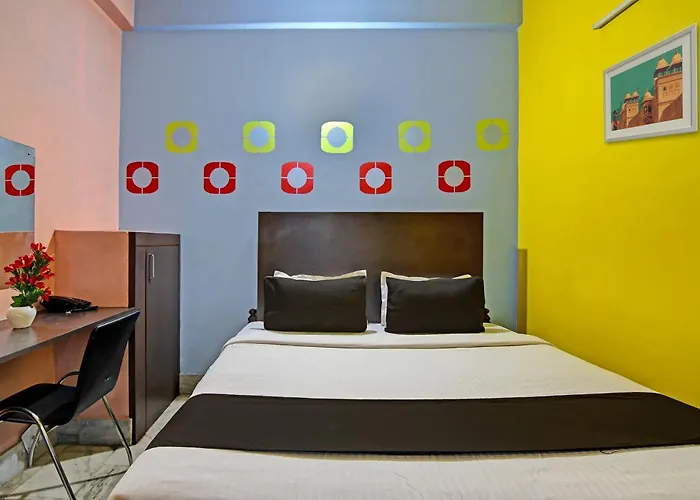 Super Hotel O Chilika Residency Bhubaneswar