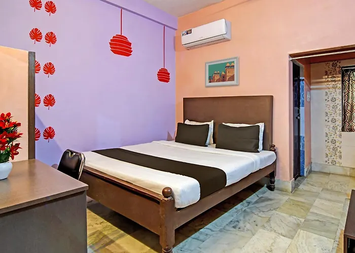 Super Hotel O Chilika Residency Bhubaneswar