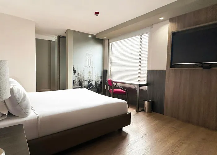 Hotel Habitel Prime Bogota
