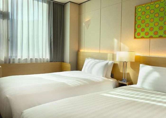 Orakai Cheonggyesan Hotel, BW Premier Collection Seoul