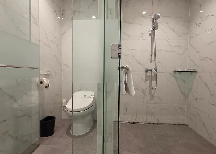Hotel In 9 Gangnam Seoul