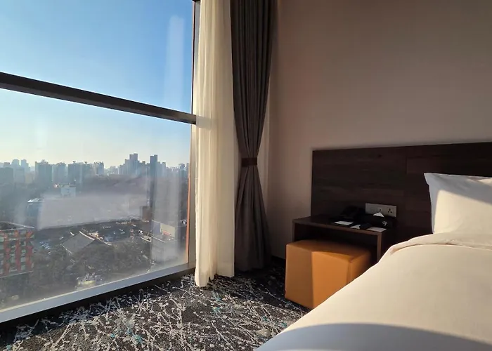 Hotel In 9 Gangnam Seoul