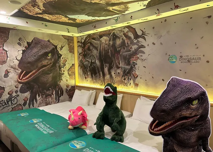 Henn Na Hotel Premier Kyoto Eki Hachijoguchimae