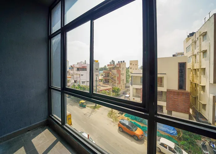 Open Hotel By Olive - A1 Suites Bangalore