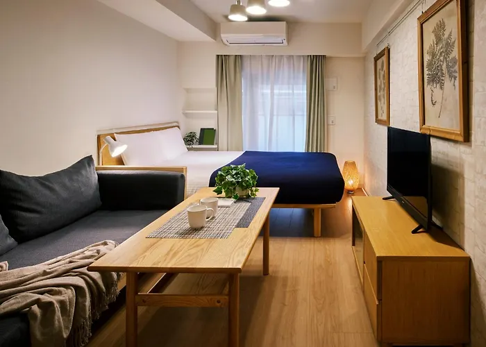 Kario Sasazuka Aparthotel Tokyo