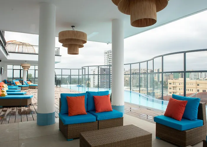 Kingfisher Nest Hotel Suites- Westlands, Near Sarit Center Nairobi