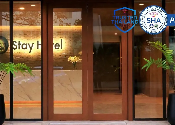 B Stay Hotel Bangkok