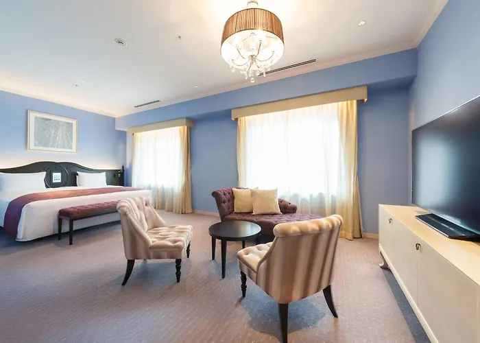 Liber Hotel Osaka