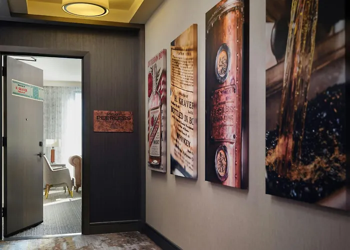 Hotel Distil, Autograph Collection Louisville