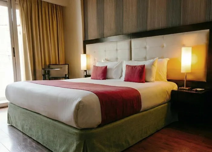 Bens - Recoleta Park Hotel Buenos Aires