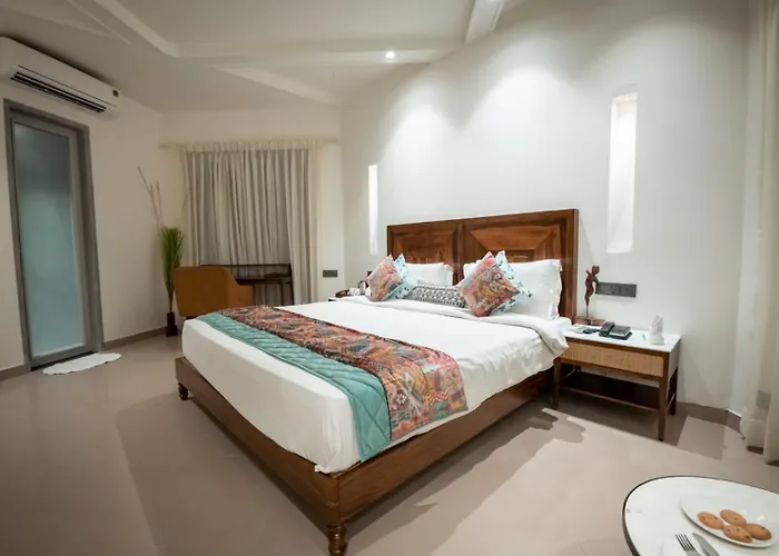 The Fern Ranthambhore Forest Resort Sawai Madhopur, Series By Marriott