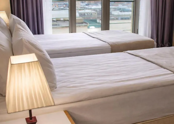 Diplomat Suites Hotel Baku