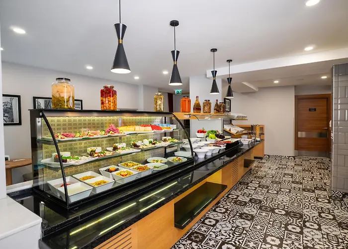 Akka Suites Taksim-Special Class Istanbul