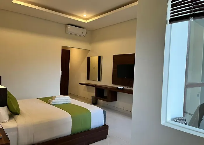 The New Moon Seminyak Hotel
