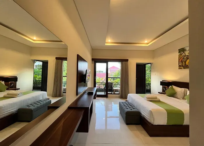 The New Moon Seminyak Hotel