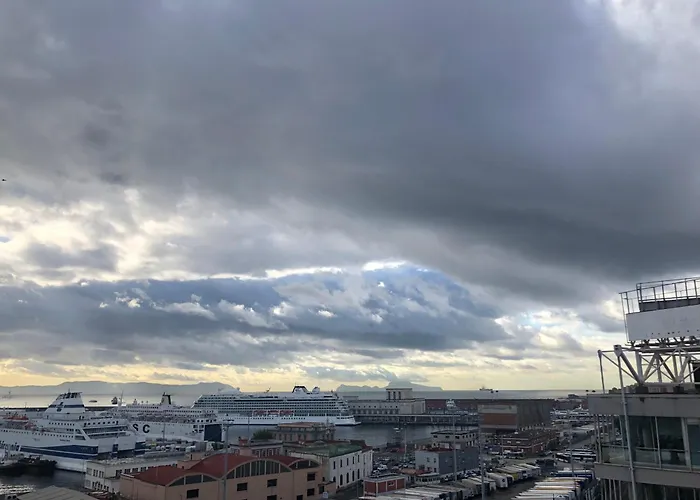 Marina Sky 8 Hotel Naples