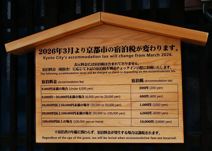 Yoin Hotel Kyoto Gion