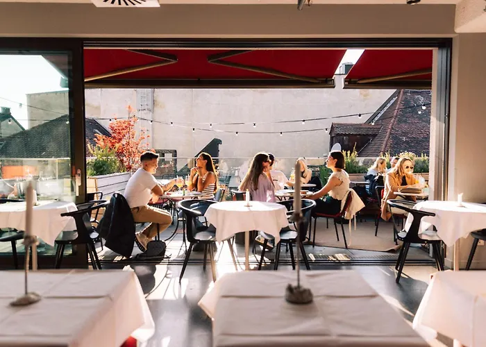 Anagram - Haus Im Tal Hotel Munich