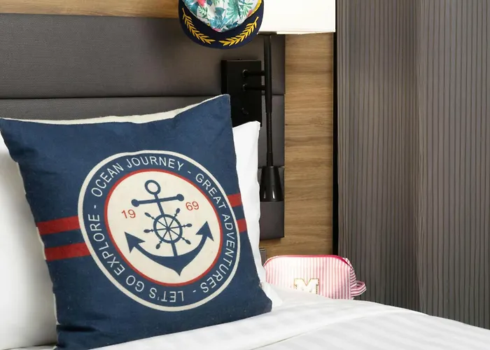 Moxy Southampton Hotel