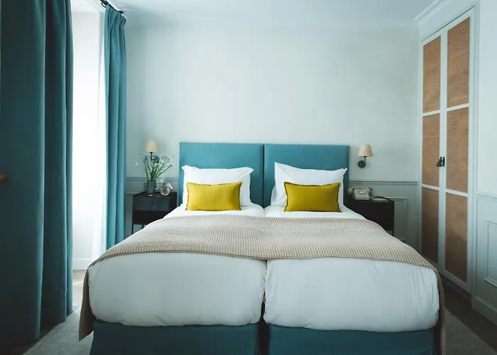 Hoy Paris - Yoga Hotel