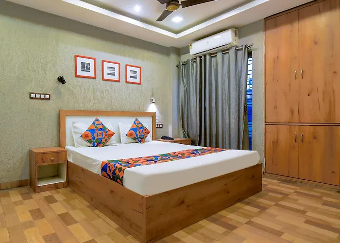 Fabhotel Mb International Kolkata