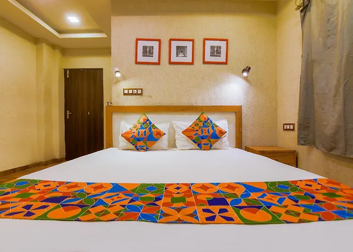 Fabhotel Mb International Kolkata